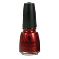thumbnail image 1 of China Glaze - Ruby Pumps, 1 of 2