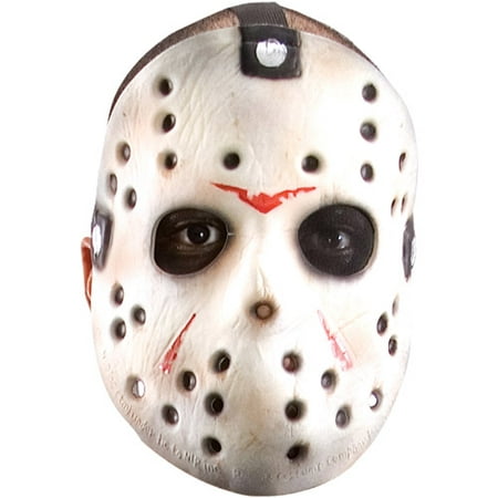 Jason Mask Adult Halloween Accessory