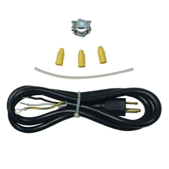 Whirlpool 4317824 Dishwasher Power Cord Kit