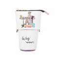 thumbnail image 1 of Portabrochas Marca Nicole Lee retráctil Tea Time Me Time Nicole Lee Cosmetic Brush Case, 1 of 1