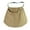 Khaki#3, variant on Gardening Harvesting and Weeding Apron with Large Front Pouch | Adjustable Belt for Vegetable and Berry Picking | Lightweight Canvas Cotton Design for Gardeners
