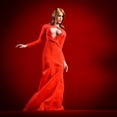 thumbnail image 3 of Accesorios de acción 1/6 CUTICAT vestido de noche rojo Para figura de acción femenina, 3 of 8
