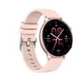 thumbnail image 3 of Reloj inteligente con llamadas Bluetooth, reloj inteligente con control de la frecuencia cardíaca y la presión arterial para mujer, 3 of 5
