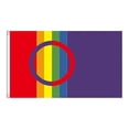 thumbnail image 1 of Finnish Historical Sami Flag Inkerin Lippu Of Alkuperalippu 3x5ft Kalmar Union And Forest Finns East Karelians Banner, 1 of 2