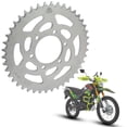 thumbnail image 1 of Sprocket Plato Engrane 42D Moto Dm250 250z Rt250 Leiruki, 1 of 4