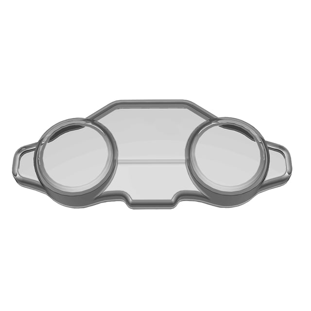 NATEFEMIN Custom-Fit Protective Cover for DJI Avata's Visual System Ensures Secure Fit, Prevents Scratches, and Prolongs Lifespan
