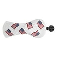 thumbnail image 3 of Golf Club Head Cover Driver Woods Kopfbedeckung, accesorios para golf Hybrid Head Covers con etiquetas intercambiables adaptaciónción a Bnco 3 5 DYNWAVEMX Funda para palos de golf, 3 of 8