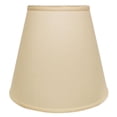 thumbnail image 1 of HomeRoots 470024 18 in. Parchment Biege Empire Linen Lampshade, 1 of 1