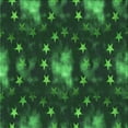 thumbnail image 1 of Ahgly Company Machine Washable Indoor Square Transitional Dark Forest Green Area Rugs, 6' Square, 1 of 7