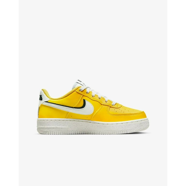 Nike Air Force 1 '07 LV8 3 Quality Made Men’s Size 12 Yellow CZ7939-700 B165