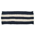 thumbnail image 2 of Premium Winter Knit Striped Infinity Loop Circle Scarf, 2 of 5