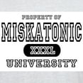 thumbnail image 3 of CafePress - Miskatonic University Ash Grey T Shirt - Men's Classic Graphic T-Shirt, 3 of 4