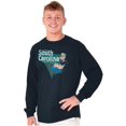 thumbnail image 5 of Popeye Relax in South Carolina SC Long Sleeve TShirt Men Women Brisco Brands S, 5 of 6