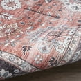 thumbnail image 3 of Nourison Fulton Vintage Brick 2'3" x 7'6" Area Rug, (2x8), 3 of 7