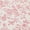 Pink, variant on Mainstays Pink Floral Faux Fur Scalloped Indoor Area Rug, 7'x10'