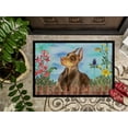thumbnail image 3 of Carolines Treasures CK1271MAT Doberman Pinscher Spring Indoor or Outdoor Mat - 18 x 27 in., 3 of 4