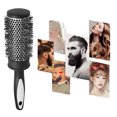 thumbnail image 4 of Rollo de pelo de nylon Peine Cilindro Pelo rizado Peine para Ndcxsfigh enrollar Herramienta para peinar el cabello (M), 4 of 8