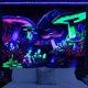 thumbnail image 2 of Mushroom World Tapiz fluorescente Resplandor bajo tela de luz ultravioleta Estética Tmvgtek Para estrenar, 2 of 7
