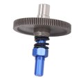 thumbnail image 2 of Gear Set, 91T 17T 19T 21T Differential Gear Set  For 1/10 RC Car Dark Blue, 2 of 8