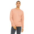 thumbnail image 1 of Bella + Canvas  Adult Fleece Drop Shoulder Sweatshirt, 1 of 3