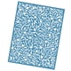 thumbnail image 2 of Plantilla de impresión de pantalla de seda reutilizable, decoración duradera hecha a mano, malla creativa lavable para hacer bricolaje, fondo, textil Zulema Plantilla de serigrafía, 2 of 8