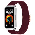 thumbnail image 2 of Klonfd Nylon Elastic Woven Fabric Watch Strap Durable & Breathable Fit Quality For All Watch Types, 2 of 5
