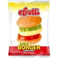 E Frutti Gummy Mini Burger and Hot Dog Variety Pack of 120