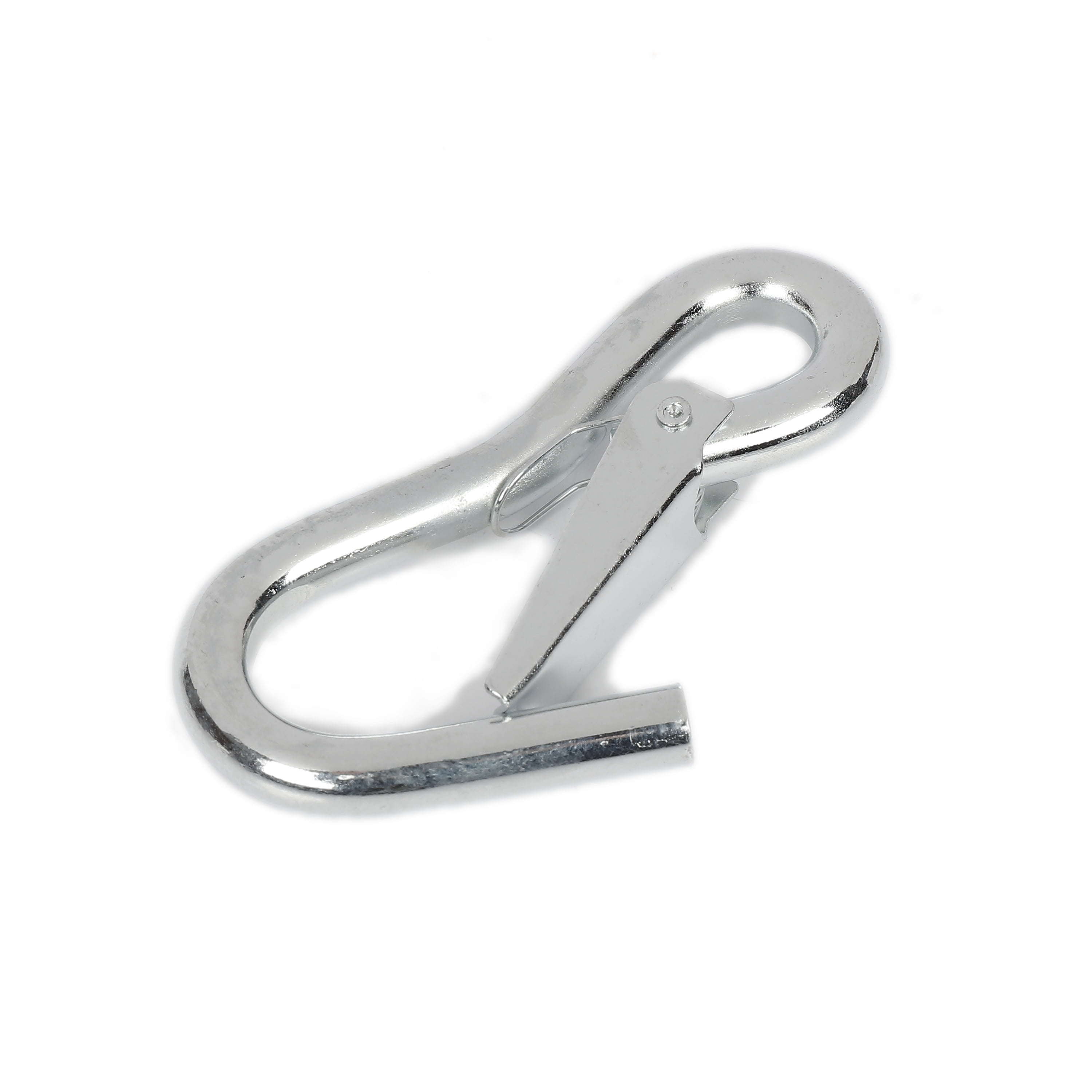 Ozark Trail 4-Inch Utility Snap Hook, Zinc-Plated Steel, Model BT6167