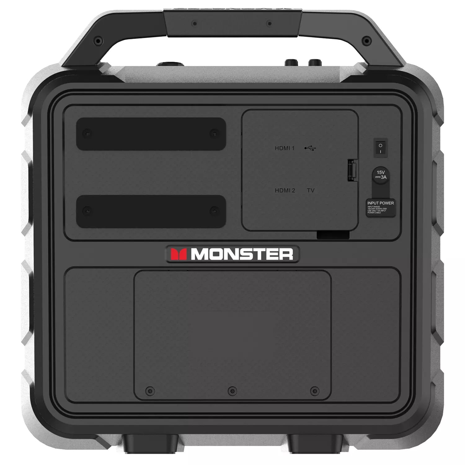 Monster Vision Portable Video Entertainment System Walmart Com