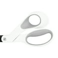 thumbnail image 6 of Fiskars 8" Non-Stick Titanium Scissors with Softgrip, Orange & Grey, 6 of 9