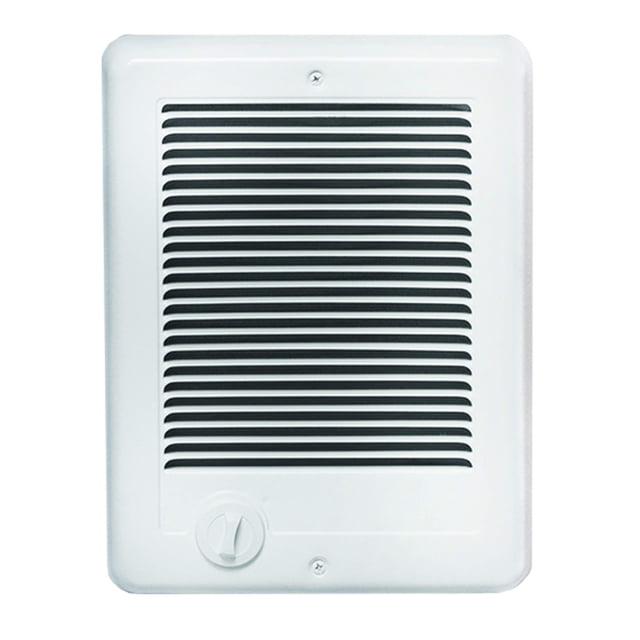 Calentador eléctrico de pared Cadet Com-Pak CSC202TW 2000/1500W