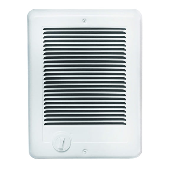 Calentador eléctrico de pared Cadet Com-Pak CSC202TW 2000/1500W