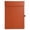Brown, variant on Heavy Duty Portable Writing Board,A4 Letter Size PU Leather Clipboard,9.44x13.58 in Business Padfolio with Pen Holder Organizer Office Folder Writing Board,for Office,Home Supplies(Red)