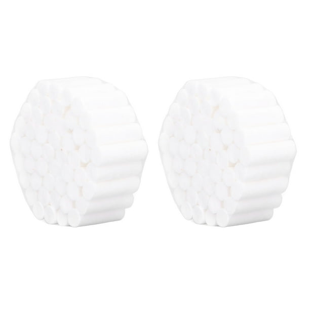 Nasal Nose Stopper 100 Count Nampons For Nose Bleeds High Absorbent