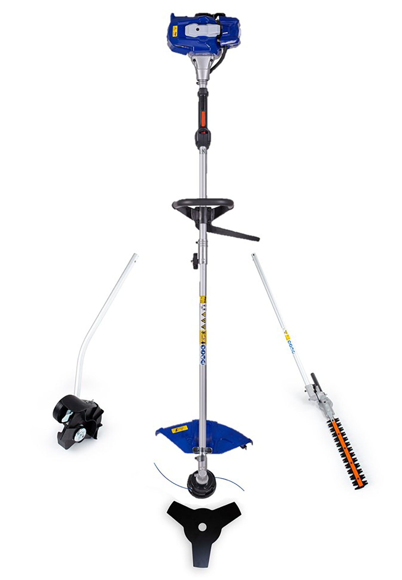 2 stroke garden multi tool