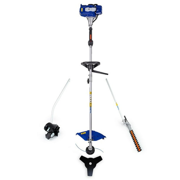 Badger 26cc 2Cycle Gas Full Crank 4in1 MultiFunction String Trimmer