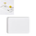 thumbnail image 3 of Rectangular Serving Plate, Food Turkey Platter Non Toxic  for Dessert Stores, 3 of 7