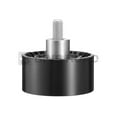 thumbnail image 2 of BINB ROAD Drive Belt Idler Pulley 11288604267 11288673720 Compatible with BMW F30 F32 F06 F07 F10 F01 F02 F22 F23 F25 F26 E70 E71, 2 of 8