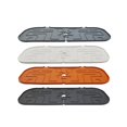 thumbnail image 2 of Kitchen Faucet Sink Splash Guard  Silicone Faucet Water Catcher Mat – Sink Draining Pad Behind Faucet  Rubber Drying Mat for Kitchen & Bathroom Countertop Protect  1 Pack, 2 of 6