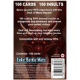 thumbnail image 2 of Baraja Loke de muchos insultos Baraja de cartas RPG de bromas viciosas y antagónicas para 2 a 10 jugadores y 16 años, 2 of 5