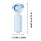 thumbnail image 3 of Versatile Dog Fan With Phone Handheld Desktop Fan Mini Fan For Students, 3 of 7