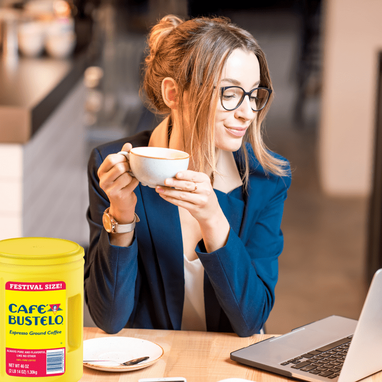 Bustelo 2024 coffee beans