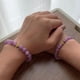 thumbnail image 2 of Pulseras DOLLESS para madre e hija, con forma de corazón, regalo de Navidad para mamá e hija, 2 of 5
