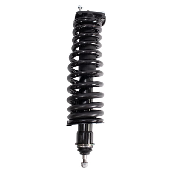 TRQ Rear Complete Quick Loaded Shock Strut Spring Assembly LH or RH SCA32861