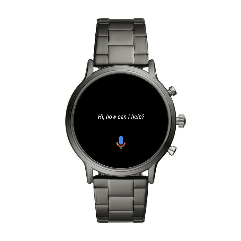 Fossil q explorist gen 3 44mm smartwatch deals
