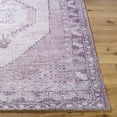 thumbnail image 2 of Hauteloom Wayde Living Room, Bedroom Area Rug - Traditional - Lavender, Dusty Rose, Mauve - 9' x 12', 2 of 6