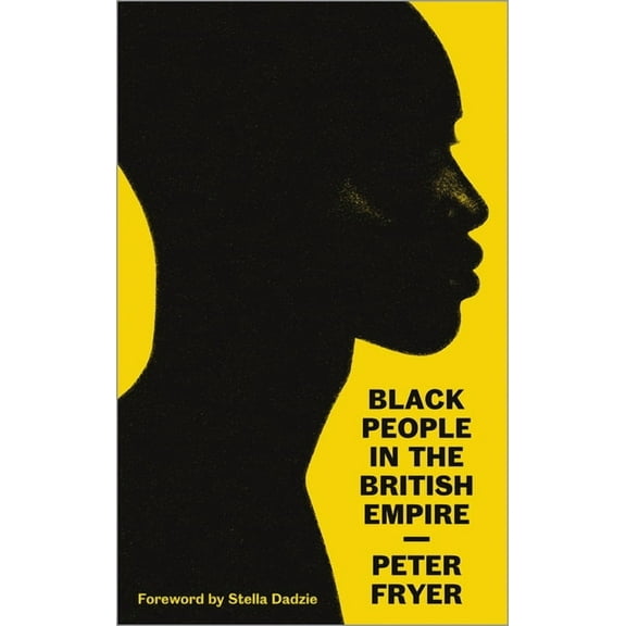 Black People in the British Empire, (Paperback)