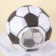 thumbnail image 4 of WORGEOUS 3pcs Craft Football Lantern Paper Creative Paper Lantern Hommald Football Lantern Decoración de la fiesta de la linterna, 4 of 7
