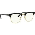 thumbnail image 5 of Ray-Ban Rb 3016 Clubmaster Square Blue Light Filtering Everglasses, 5 of 5