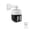 Black, variant on Tahtuvzn Home Decor Solar Powered Human Sensor Security Fake Dummy Camera with Flashing Led Outdoor Use for Garden & Business